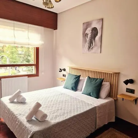 Appartement Nuevo, Luminoso Y Céntrico. Parking Gratis