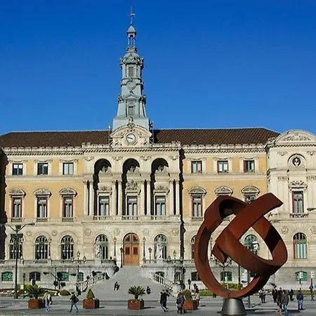 Nuevo, Luminoso Y Céntrico. Parking Gratis Bilbao