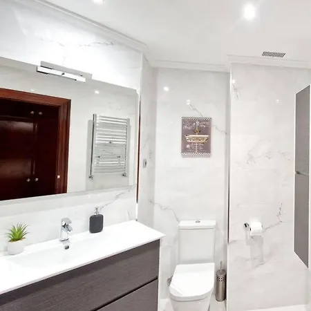 Nuevo, Luminoso Y Céntrico. Parking Gratis Appartement *