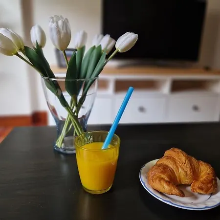 Nuevo, Luminoso Y Céntrico. Parking Gratis Appartement