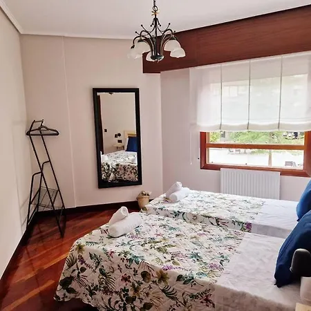 Appartamento Nuevo, Luminoso Y Céntrico. Parking Gratis Bilbao