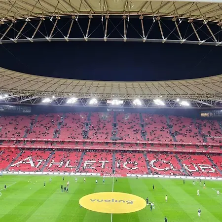 Lägenhet Nuevo, Luminoso Y Centrico. Parking Gratis