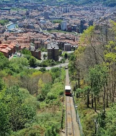 Nuevo, Luminoso Y Céntrico. Parking Gratis * Bilbao