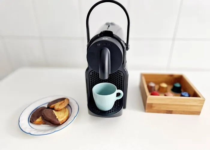 Apartment Nuevo, Luminoso Y Centrico. Parking Gratis *