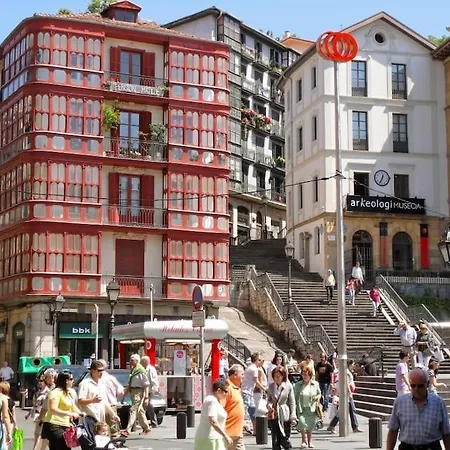 Apartman Nuevo, Luminoso Y Centrico. Parking Gratis Bilbao