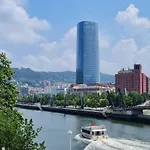 Apartment Nuevo, Luminoso Y Centrico. Parking Gratis Bilbao