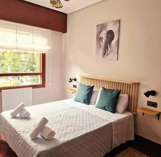 Апартаменты Nuevo, Luminoso Y Centrico. Parking Gratis