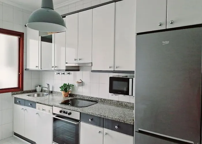 Апартаменты Nuevo, Luminoso Y Centrico. Parking Gratis *